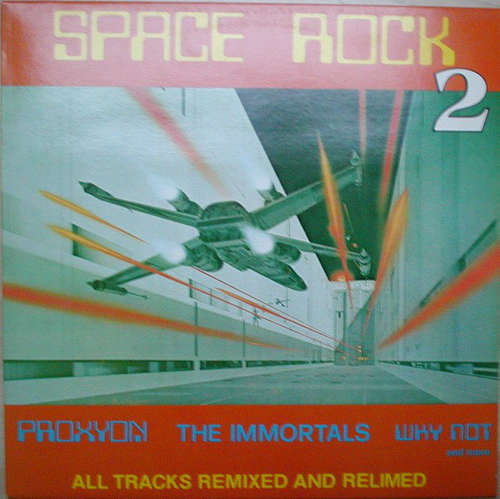 Cover Various - Space Rock 2 (12, S/Sided, Mixed) Schallplatten Ankauf