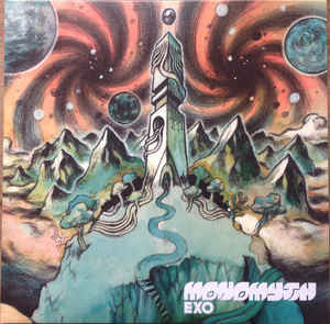Cover Monomyth (2) - Exo (LP, Album, Ltd) Schallplatten Ankauf