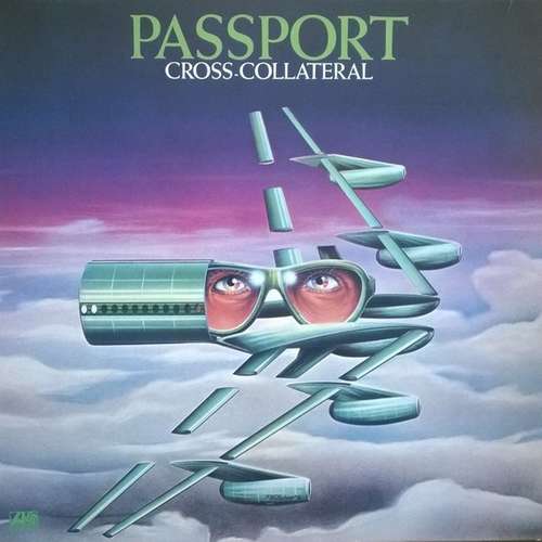 Cover Passport (2) - Cross-Collateral (LP, Album, RE) Schallplatten Ankauf
