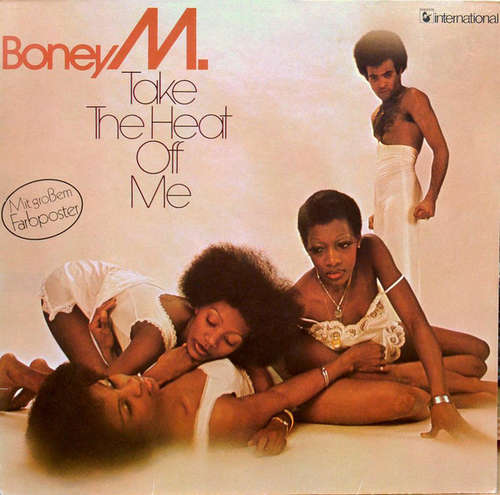 Cover Boney M. - Take The Heat Off Me (LP, Album, RE) Schallplatten Ankauf