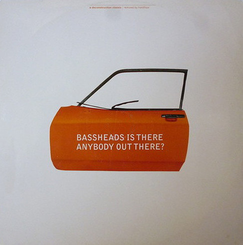 Cover Bassheads - Is There Anybody Out There? (12) Schallplatten Ankauf