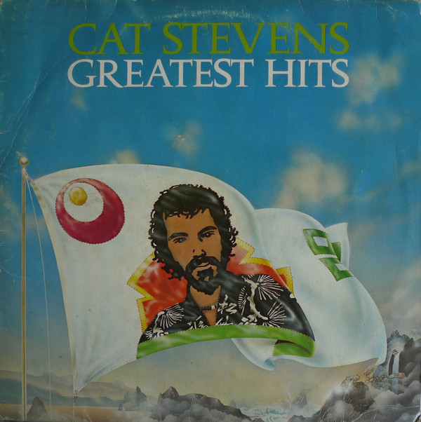 Cover Cat Stevens - Greatest Hits (LP, Comp, RP) Schallplatten Ankauf