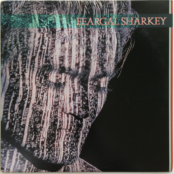 Cover Feargal Sharkey - Feargal Sharkey (LP, Album) Schallplatten Ankauf