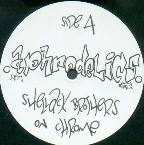 Cover Aphrodelics - Shellack Brothers On Chrome (12) Schallplatten Ankauf