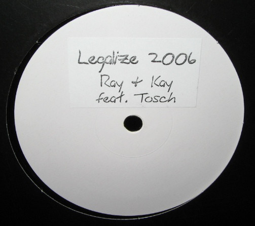 Bild Ray + Kay - Legalize 2006 (12, W/Lbl) Schallplatten Ankauf