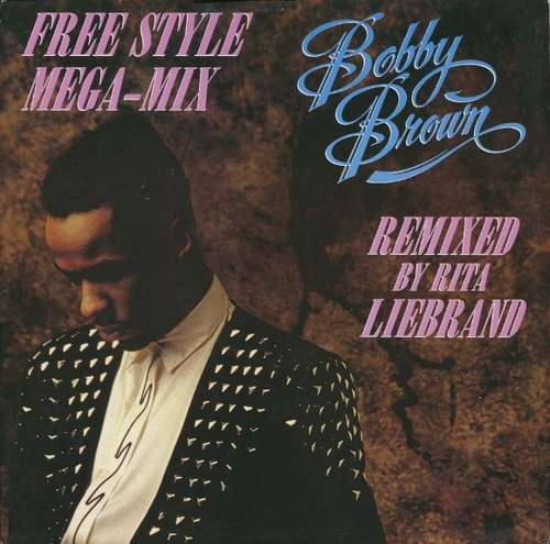 Cover The Free Style Mega-Mix Schallplatten Ankauf