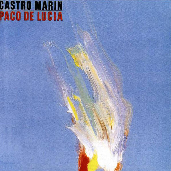 Cover Paco de Lucia* - Castro Marin (LP, Album) Schallplatten Ankauf