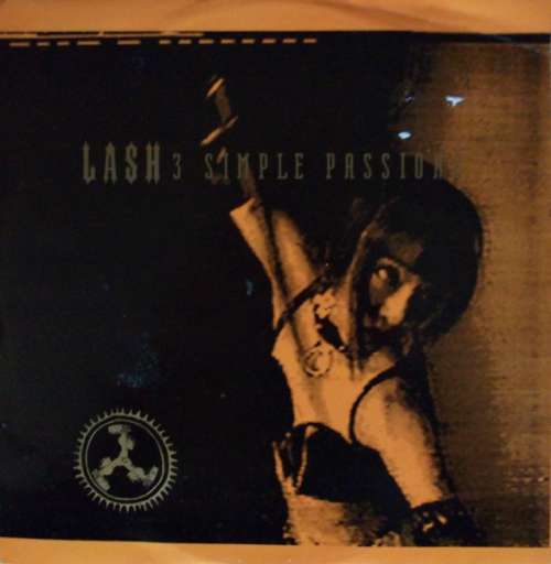 Cover Lash - 3 Simple Passions (12) Schallplatten Ankauf