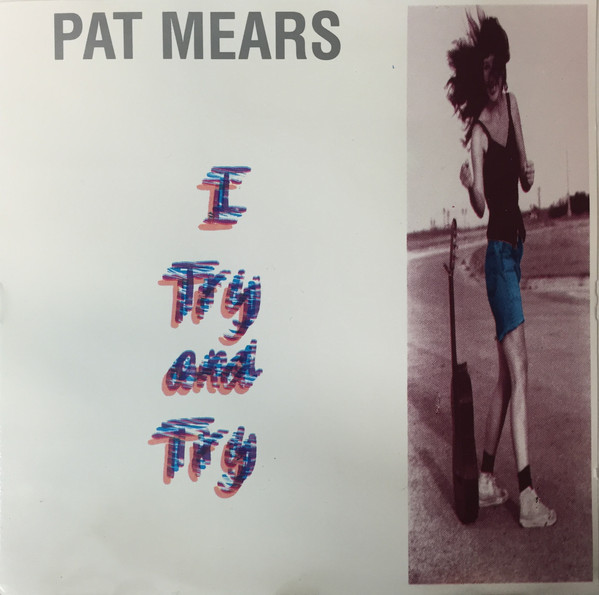 Cover Pat Mears - I Try And Try (CD, Maxi) Schallplatten Ankauf