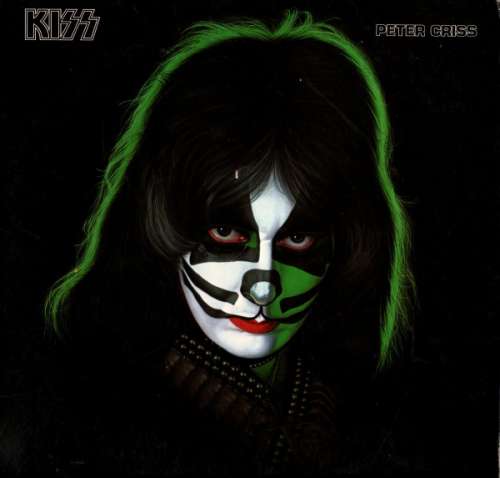 Cover Kiss, Peter Criss - Peter Criss (LP, Album) Schallplatten Ankauf