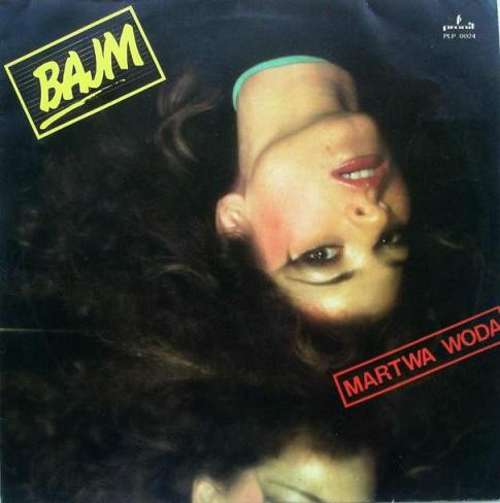 Cover Bajm - Martwa Woda (LP, Album, Cre) Schallplatten Ankauf
