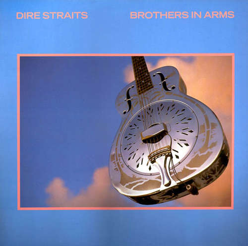 Cover Dire Straits - Brothers In Arms (LP, Album, Club) Schallplatten Ankauf