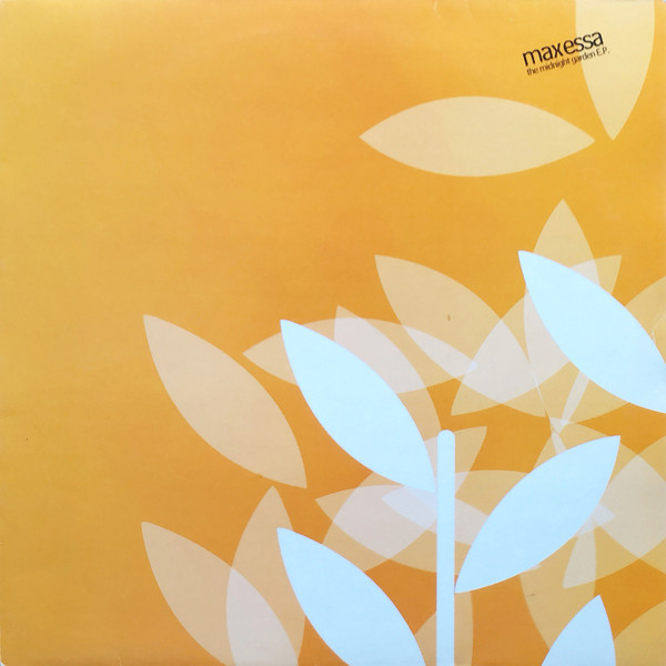 Cover Max Essa - The Midnight Garden EP (12, EP) Schallplatten Ankauf