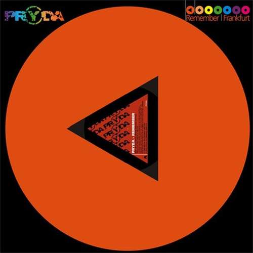 Cover Pryda - Remember / Frankfurt (12) Schallplatten Ankauf