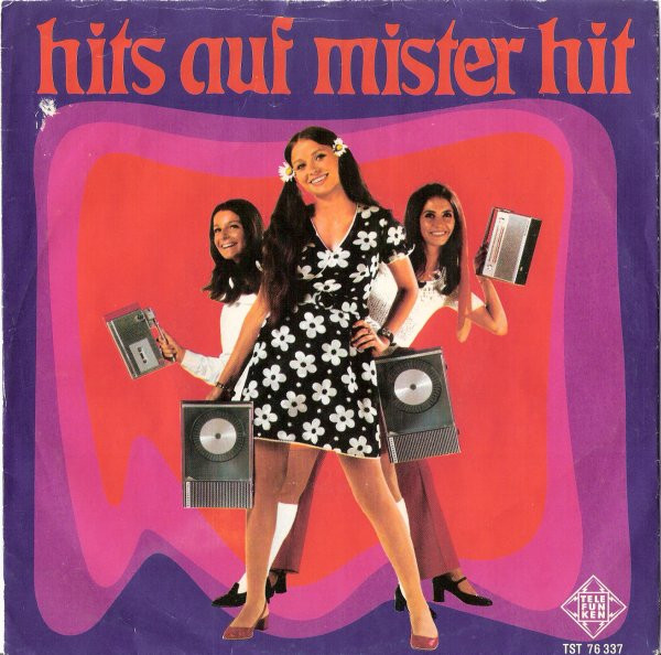 Cover zu Various - Hits Auf Mister Hit (7, Comp, Promo) Schallplatten Ankauf