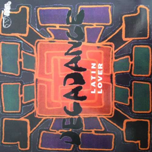 Cover Decadance - Latin Lover (12) Schallplatten Ankauf