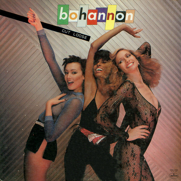 Cover Hamilton Bohannon - Cut Loose (LP, Album) Schallplatten Ankauf