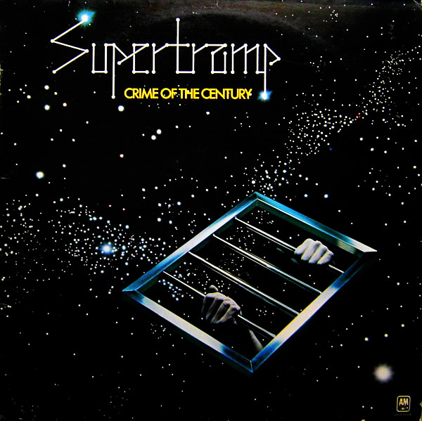 Bild Supertramp - Crime Of The Century (LP, Album) Schallplatten Ankauf