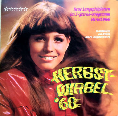 Bild Various - Herbst-Wirbel '68 (LP, Comp, Promo) Schallplatten Ankauf