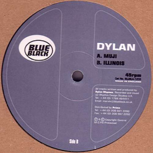 Cover Dylan* - Muji (12) Schallplatten Ankauf
