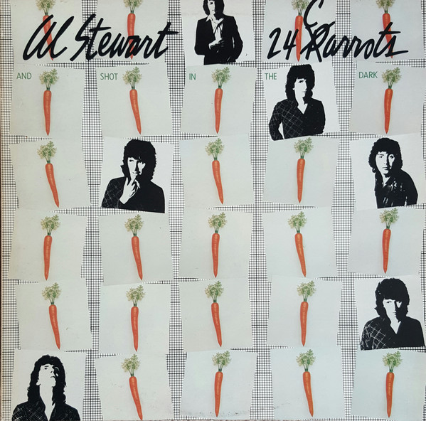 Cover Al Stewart And Shot In The Dark (3) - 24 Carrots (LP, Album) Schallplatten Ankauf