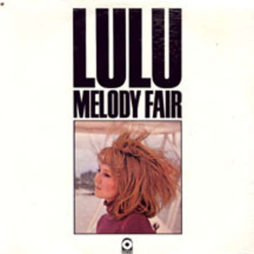Cover Lulu - Melody Fair (LP, Album) Schallplatten Ankauf