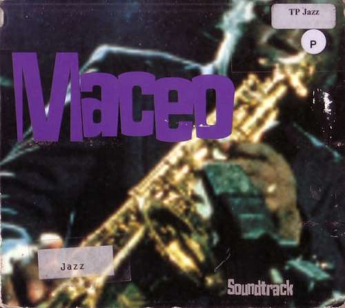 Cover Maceo Parker - Maceo (Soundtrack) (CD, Album, Dig) Schallplatten Ankauf