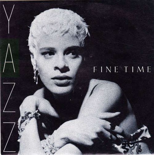 Bild Yazz - Fine Time (7, Single) Schallplatten Ankauf