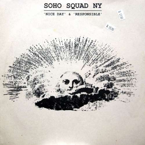 Cover Soho Squad NY - Nice Day / Responsible (12) Schallplatten Ankauf