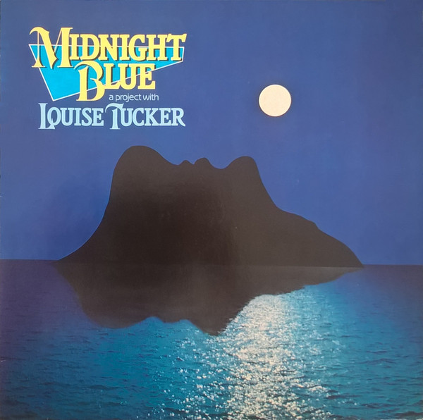 Cover Midnight Blue (4) ,A Project With Louise Tucker - Midnight Blue (LP, Album) Schallplatten Ankauf