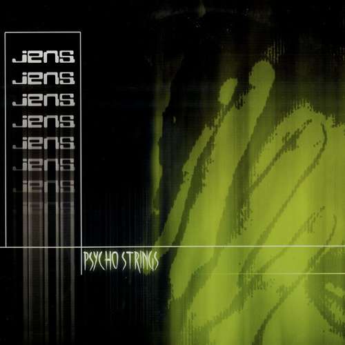 Cover Jens - Psycho Strings (12) Schallplatten Ankauf