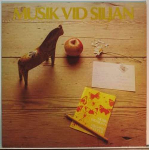 Bild Various - Musik Vid Siljan (LP) Schallplatten Ankauf