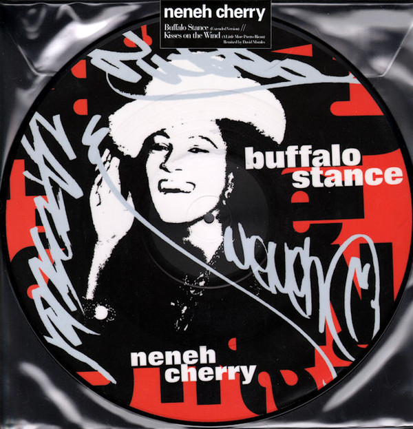 Bild Neneh Cherry - Buffalo Stance (Extended Version) (12, Single, Pic, RE, 180) Schallplatten Ankauf