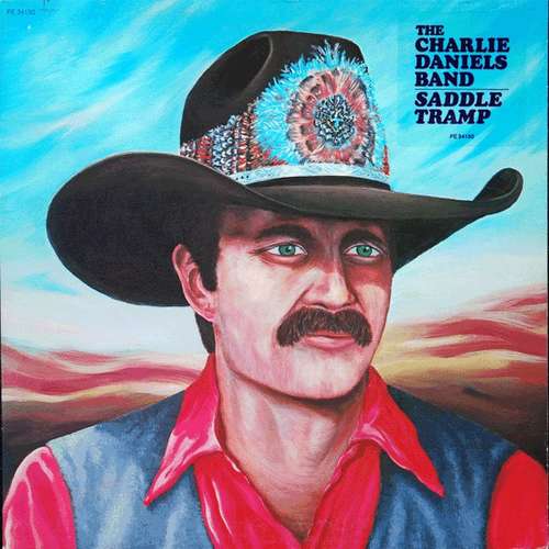 Cover The Charlie Daniels Band - Saddle Tramp (LP, Album, RP) Schallplatten Ankauf