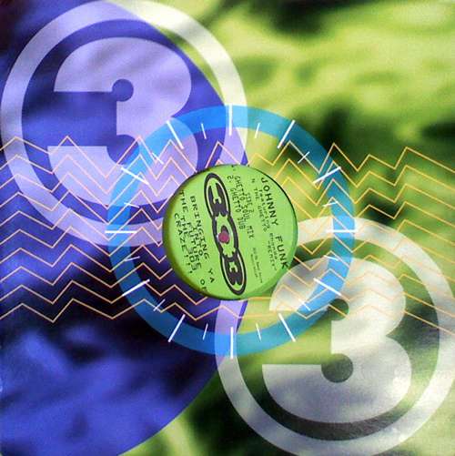Cover Johnny Funk - In The Ghetto Remix (12) Schallplatten Ankauf