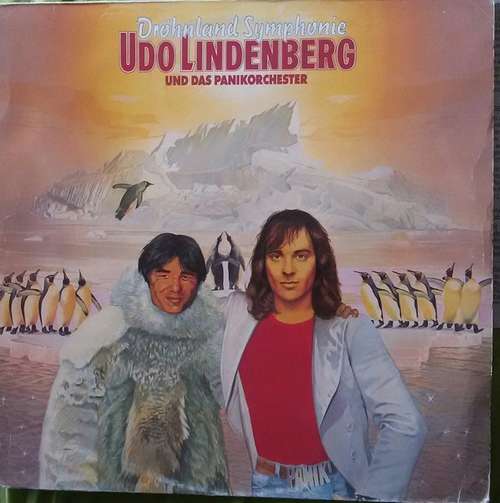 Cover Udo Lindenberg Und Das Panikorchester - Dröhnland Symphonie (LP, Album, Club) Schallplatten Ankauf