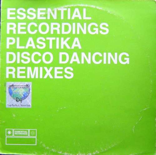 Cover Plastika - Disco Dancing (Remixes) (12) Schallplatten Ankauf