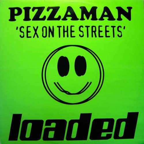 Cover Pizzaman - Sex On The Streets (12) Schallplatten Ankauf