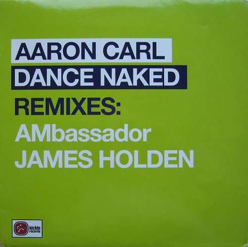 Cover Aaron-Carl - Dance Naked (Remixes) (12) Schallplatten Ankauf