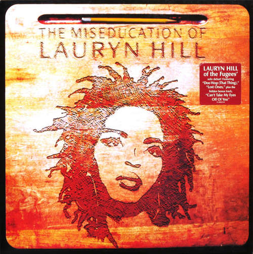 Cover Lauryn Hill - The Miseducation Of Lauryn Hill (2xLP, Album) Schallplatten Ankauf