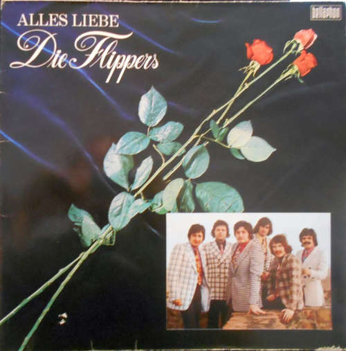 Cover Die Flippers - Alles Liebe (LP, Album, Gat) Schallplatten Ankauf