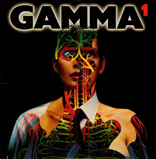 Cover Gamma (5) - Gamma 1 (LP, Album, AR ) Schallplatten Ankauf