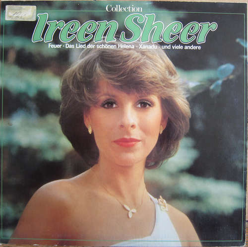Cover Ireen Sheer - Collection (LP, Comp) Schallplatten Ankauf