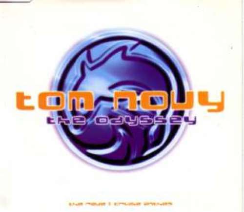 Cover Tom Novy - The Odyssey (CD, Maxi) Schallplatten Ankauf