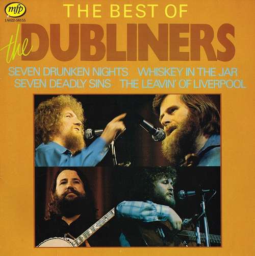 Cover The Dubliners - The Best Of The Dubliners (LP, Comp) Schallplatten Ankauf