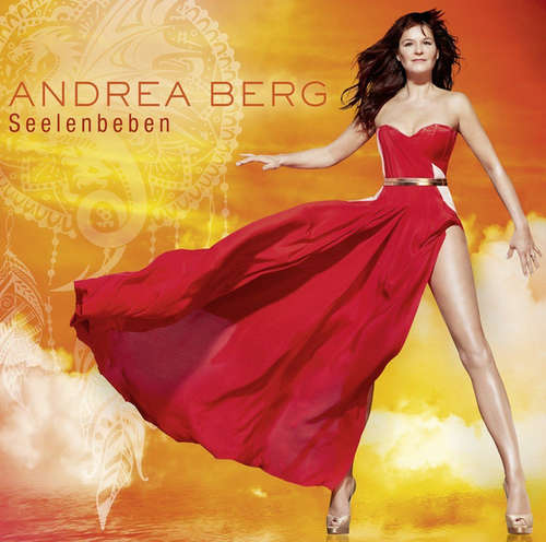 Cover Andrea Berg - Seelenbeben (CD, Album + DVD-V, PAL, DVD + LP, Album, Pic + LP,) Schallplatten Ankauf