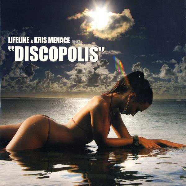 Bild Lifelike & Kris Menace - Discopolis (12, Single) Schallplatten Ankauf