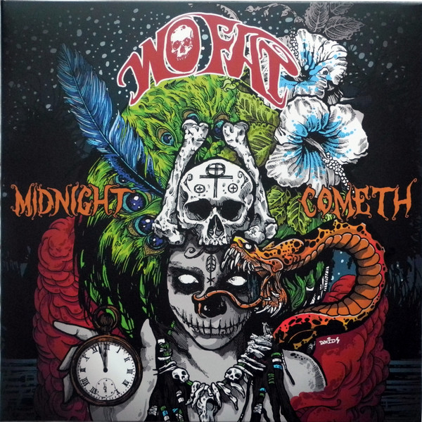 Cover Wo Fat - Midnight Cometh (LP, Album) Schallplatten Ankauf