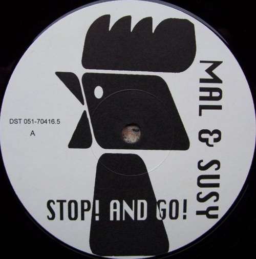 Cover Mal & Susy - Stop And Go (12) Schallplatten Ankauf