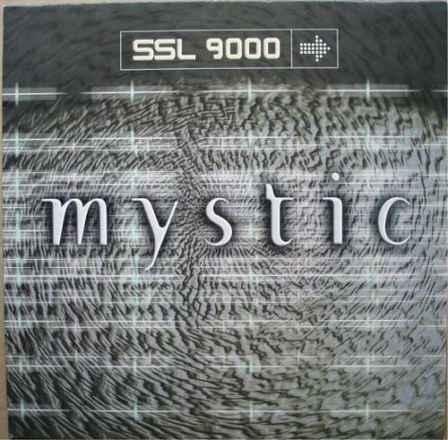 Cover SSL 9000 - Mystic (12) Schallplatten Ankauf